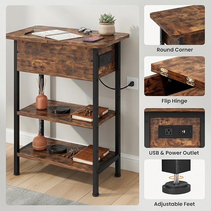Rustic Brown