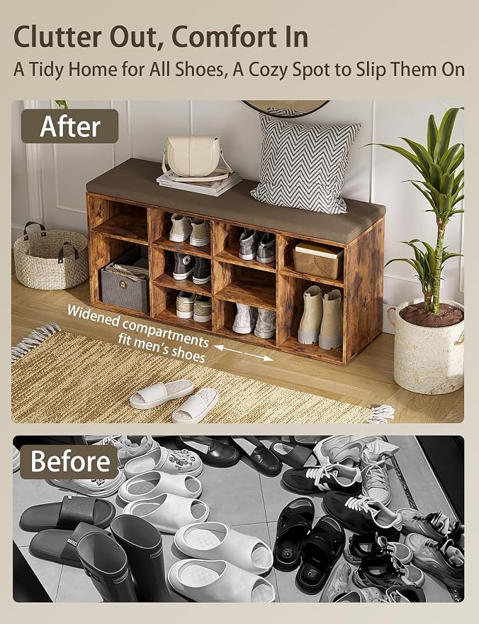 Rustic Brown