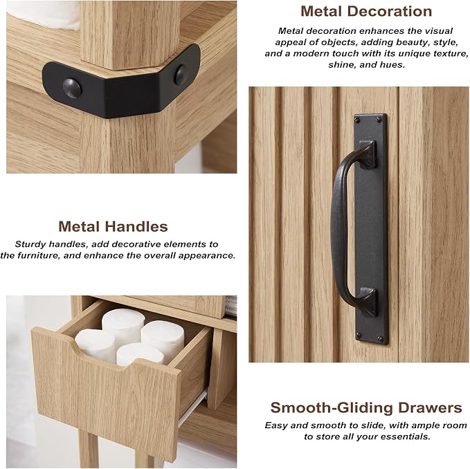Natural Oak