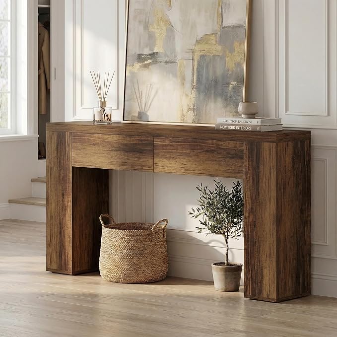 Rustic Brown