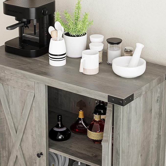 Rustic Gray