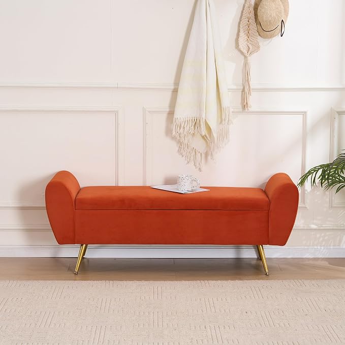 Velvet-orange