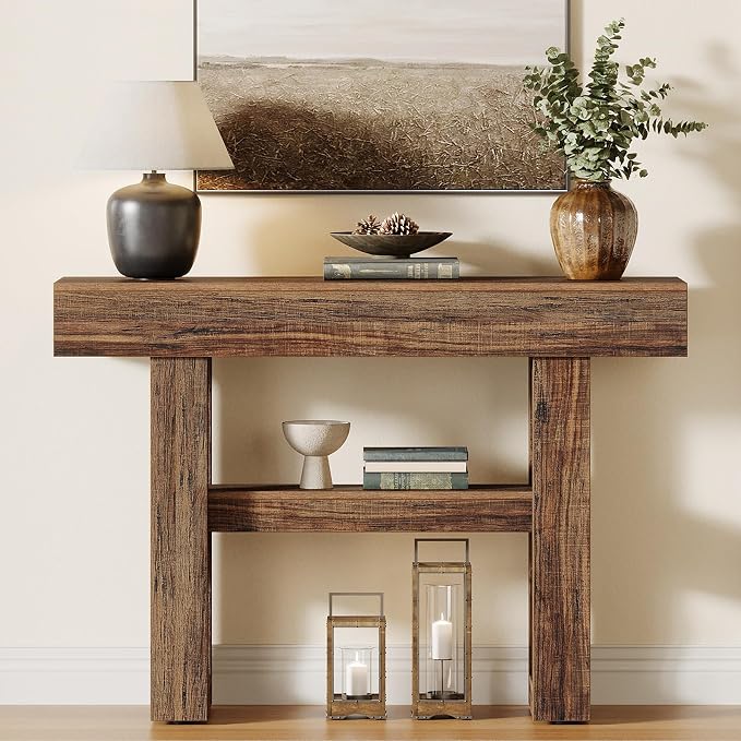 Rustic Brown