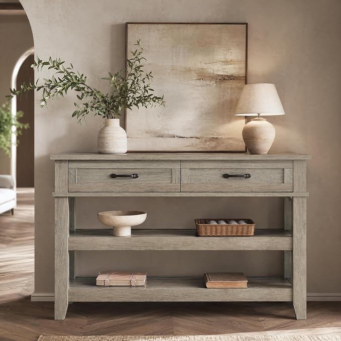 Rustic Grey