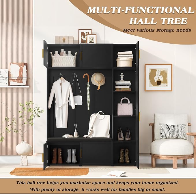 Antique Black/124