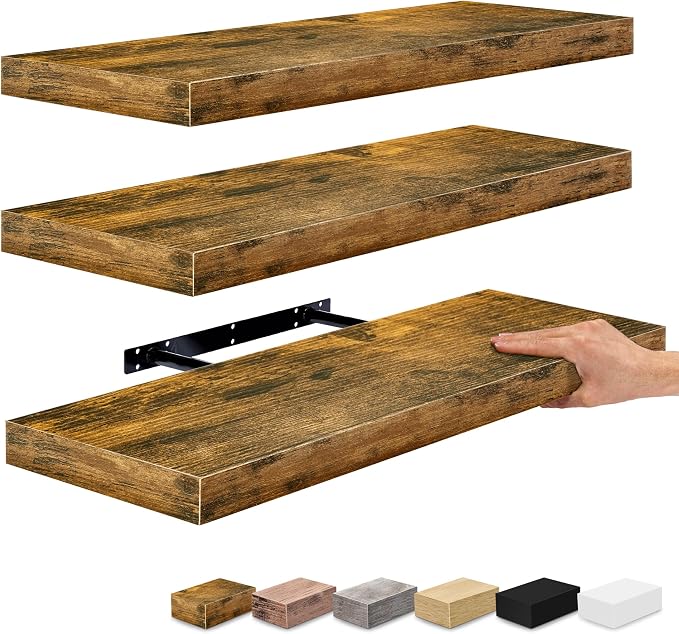 Rustic Brown