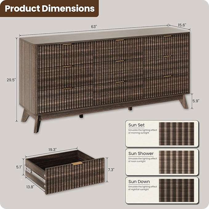 Dark Walnut