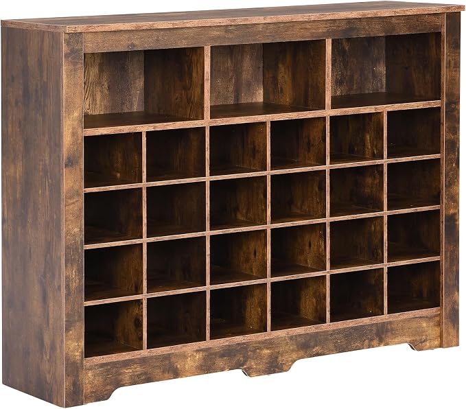 Rustic Brown
