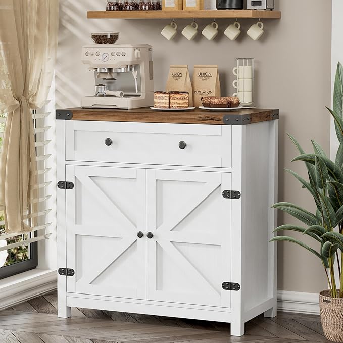 Rustic White