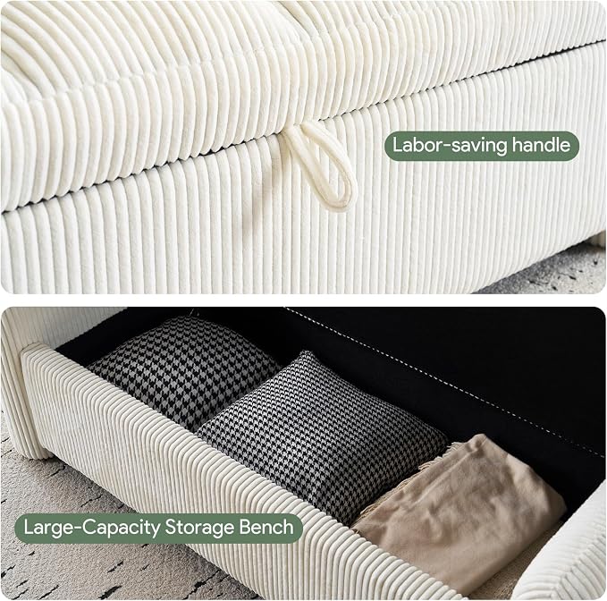 Corduroy-beige