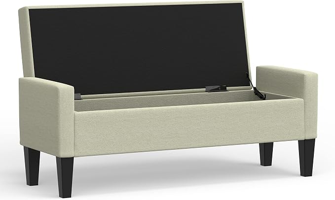 Beige Without Nailhead Trim