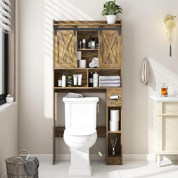 Rustic Brown