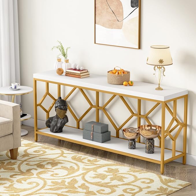 White+gold