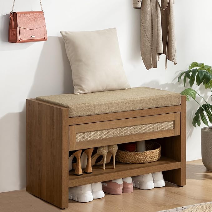 Reclaimed Caramel Oak