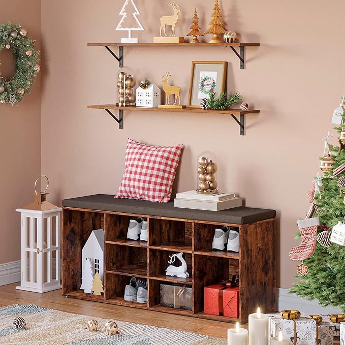 Rustic Brown