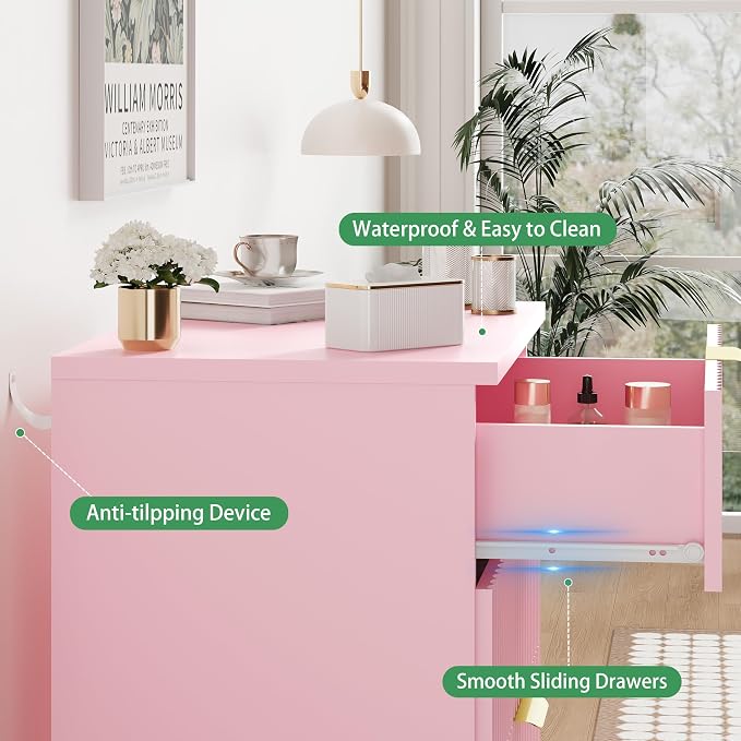 Pink