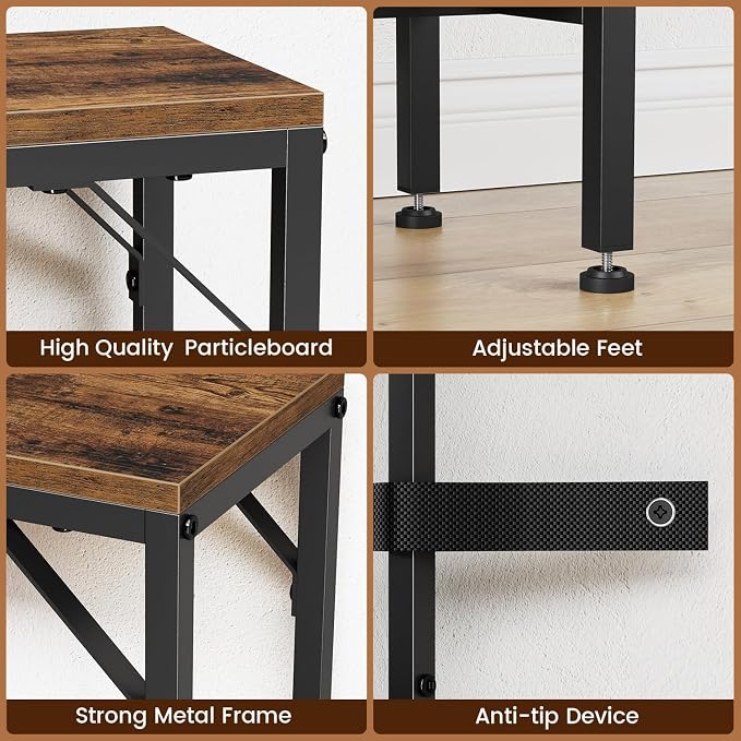 Rustic Brown