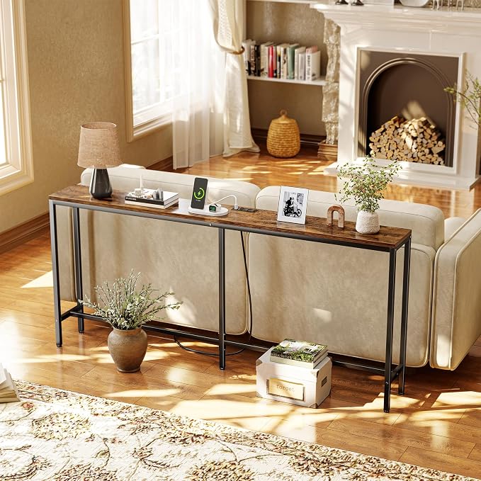Rustic Brown