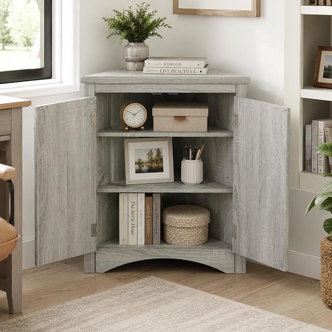 Oak + Medium Density Fiberboard
