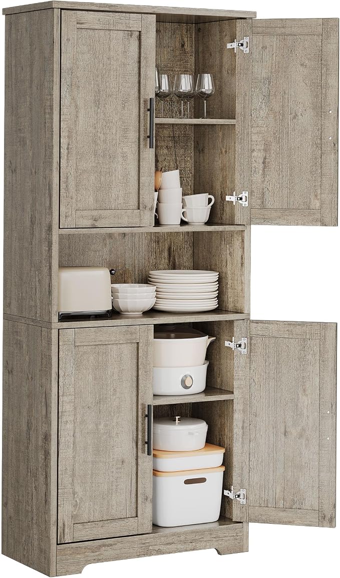 Rustic Gray