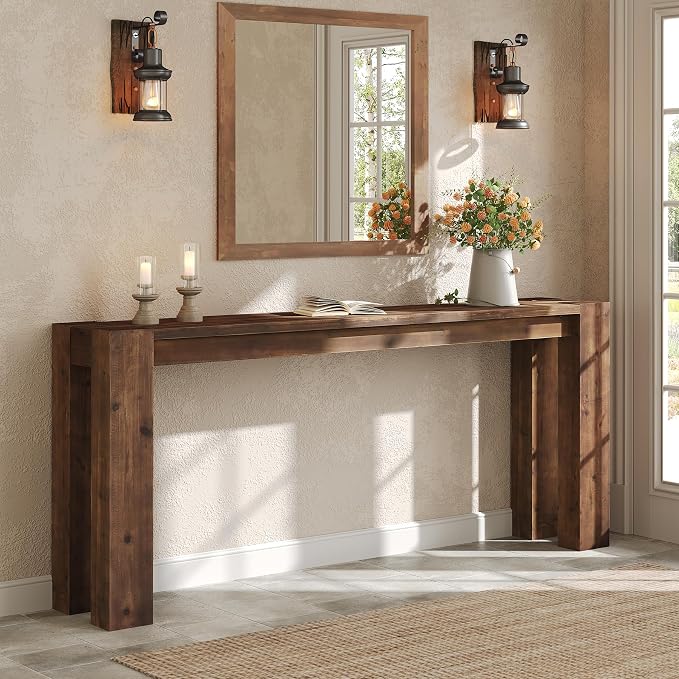 Rustic Brown