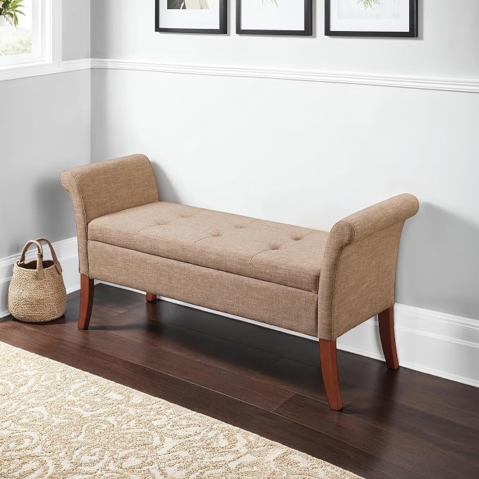 Tan Fabric