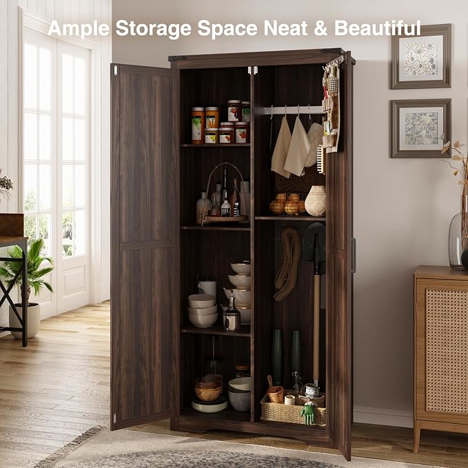Rustic Brown