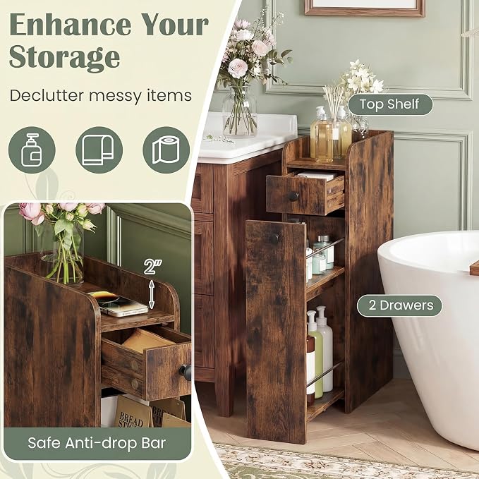 Rustic Brown