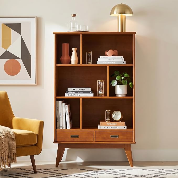 Tawny Brown Teak