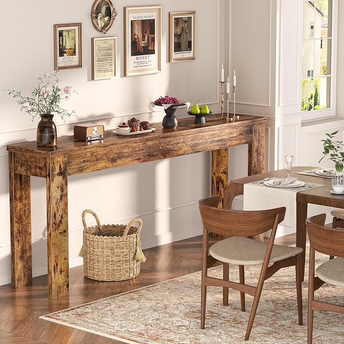 Rustic Brown