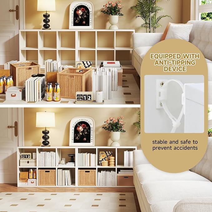 White-6 Cube