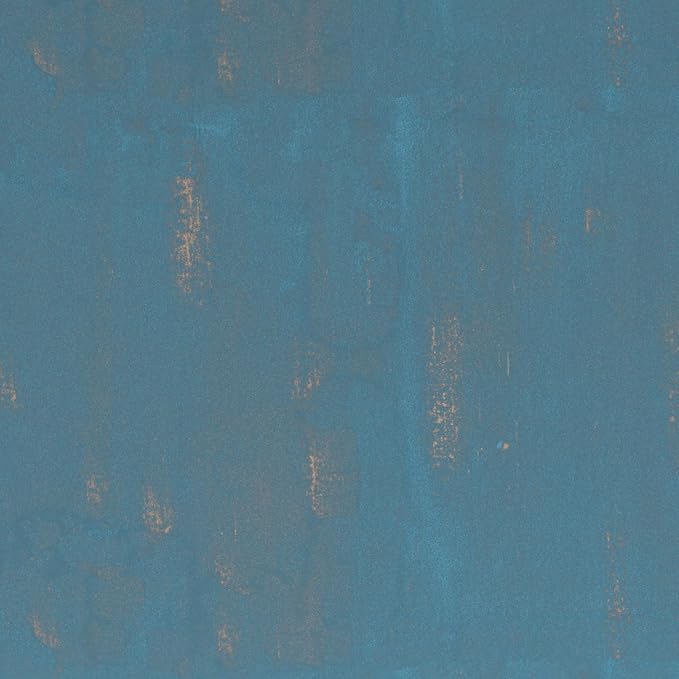 Distressed Coastal Blue