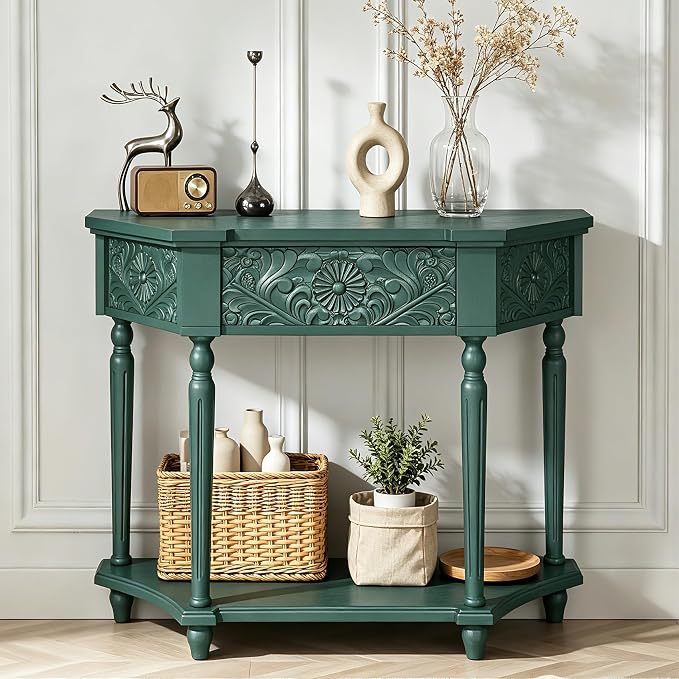 Dark Green