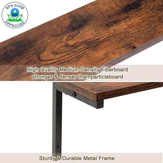 Rustic Brown
