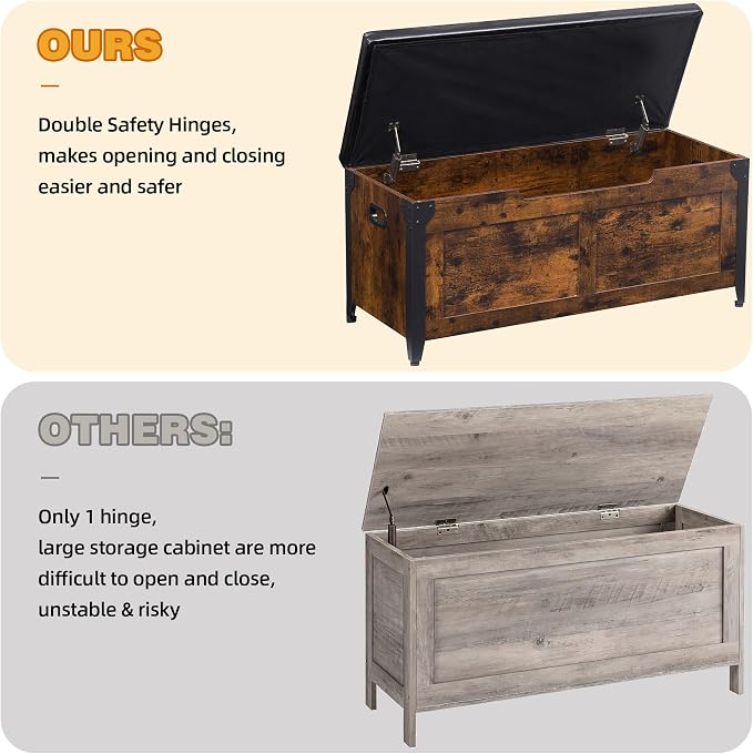 Rustic Brown