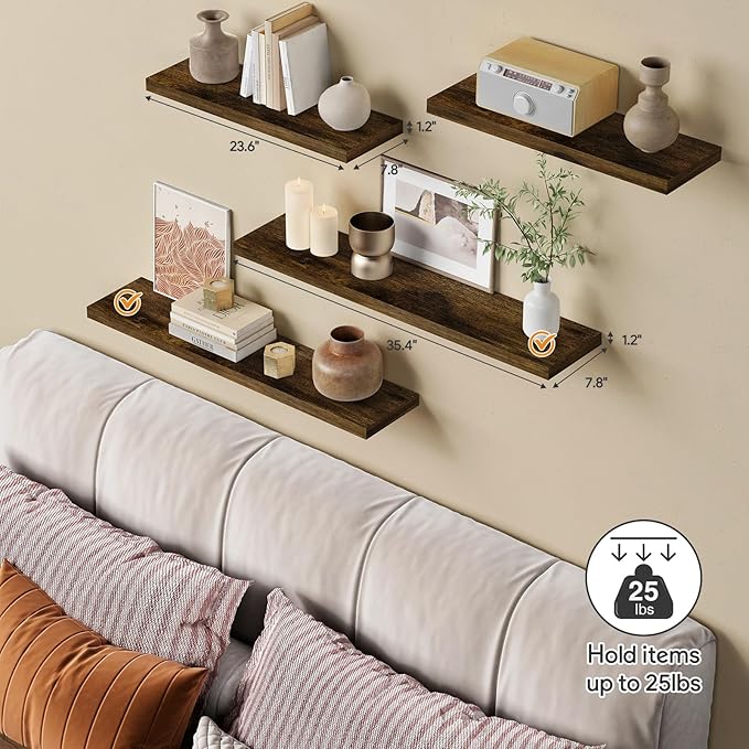 Rustic Brown