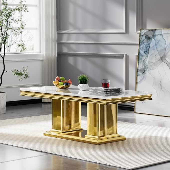 White&gold