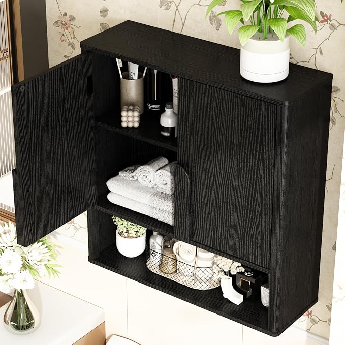 Rustic Black