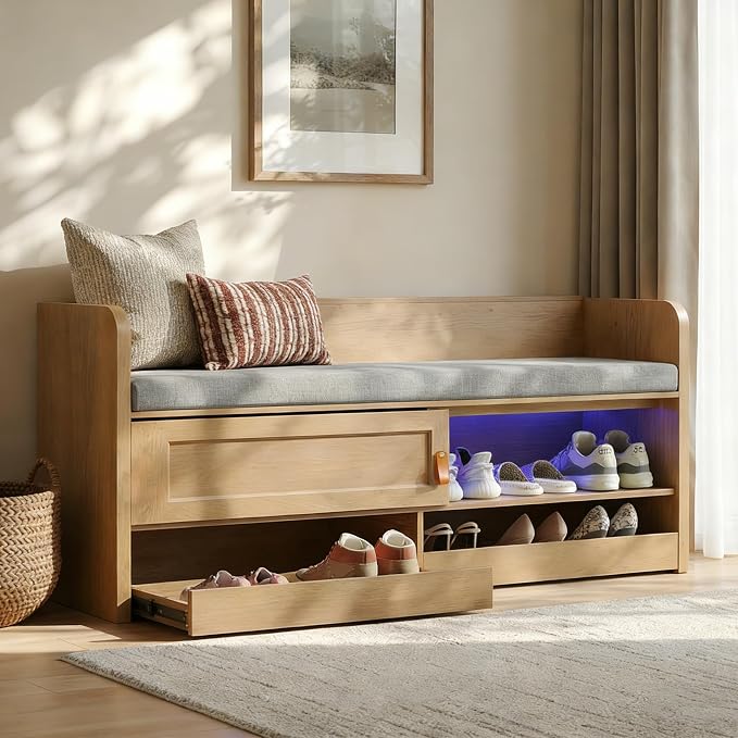 Natural Wood