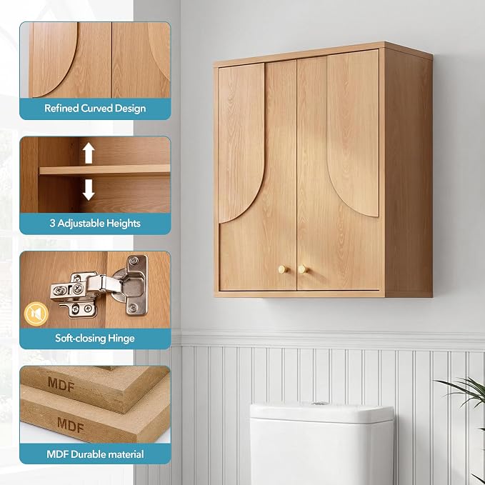 Natural Oak 23
