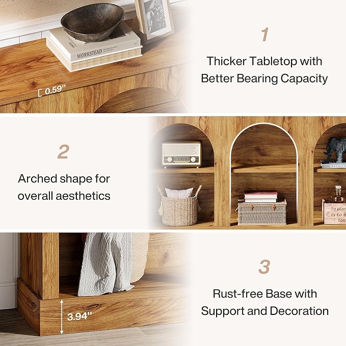 Natural Wood