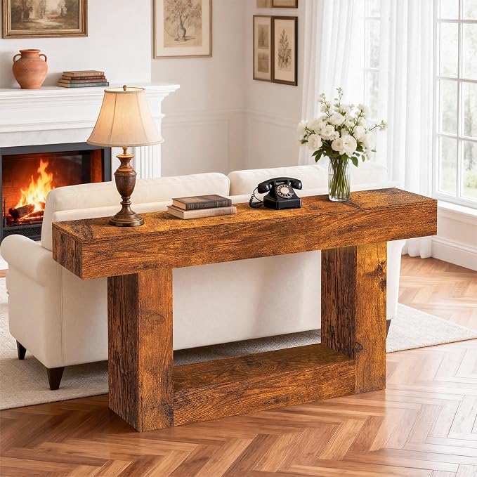 Rustic Brown