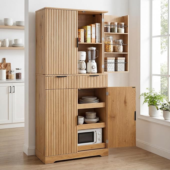 Middle Drawer-natual