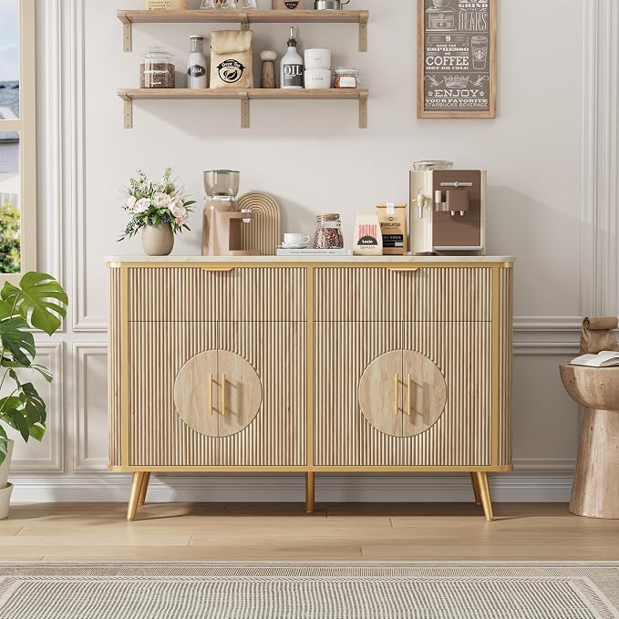 Natural Oak-2draws