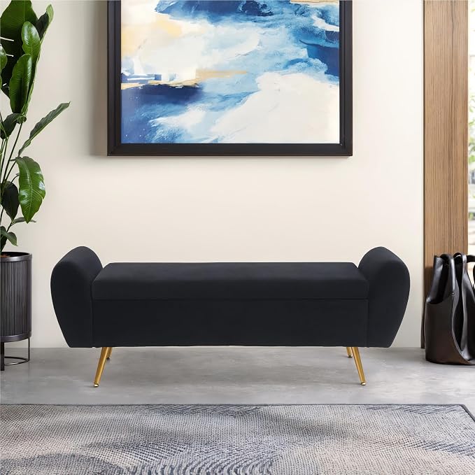 Velvet-black