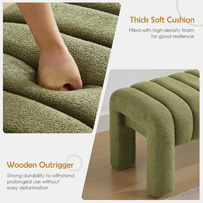 Green Boucle