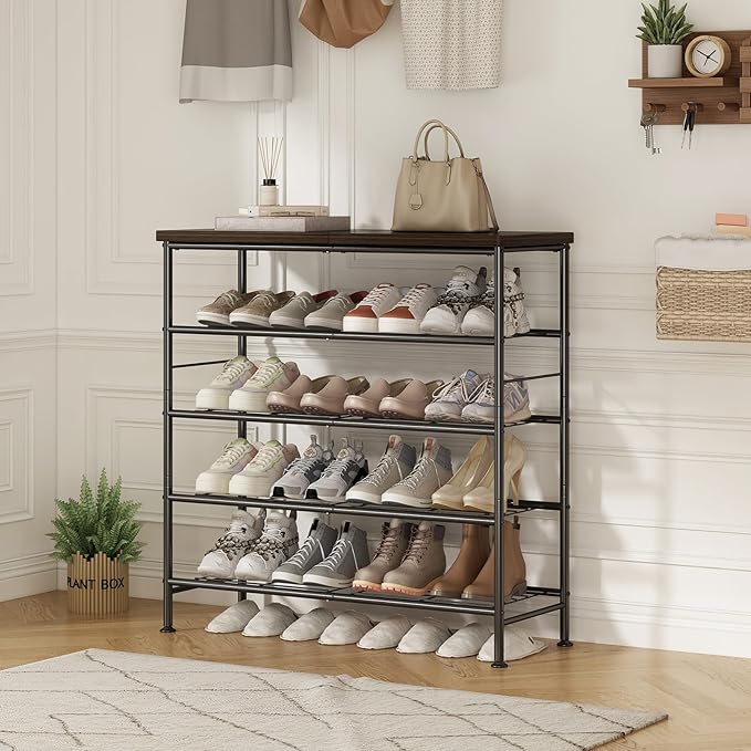 Black+rustic Brown