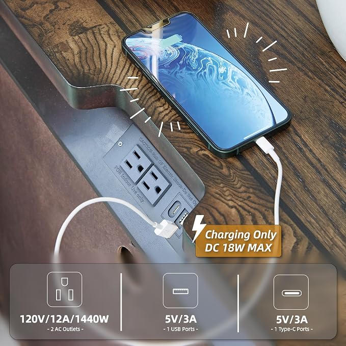 Dark Brown