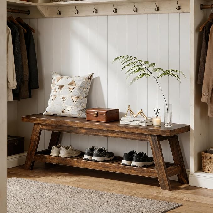Rustic Brown
