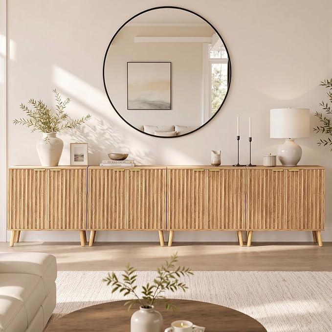 Natural丨fluted Panel